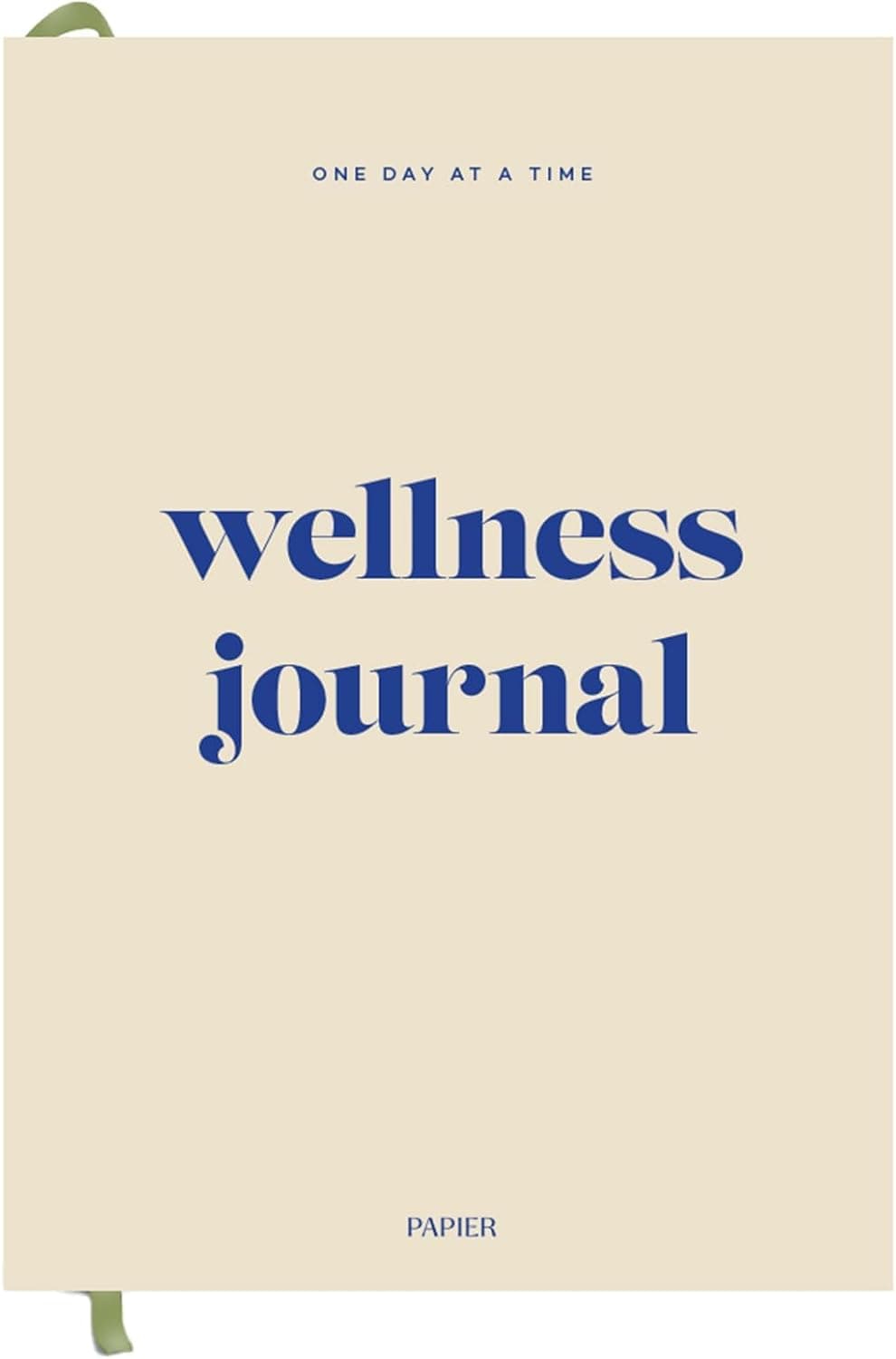 Papier Joy Wellness Journal
