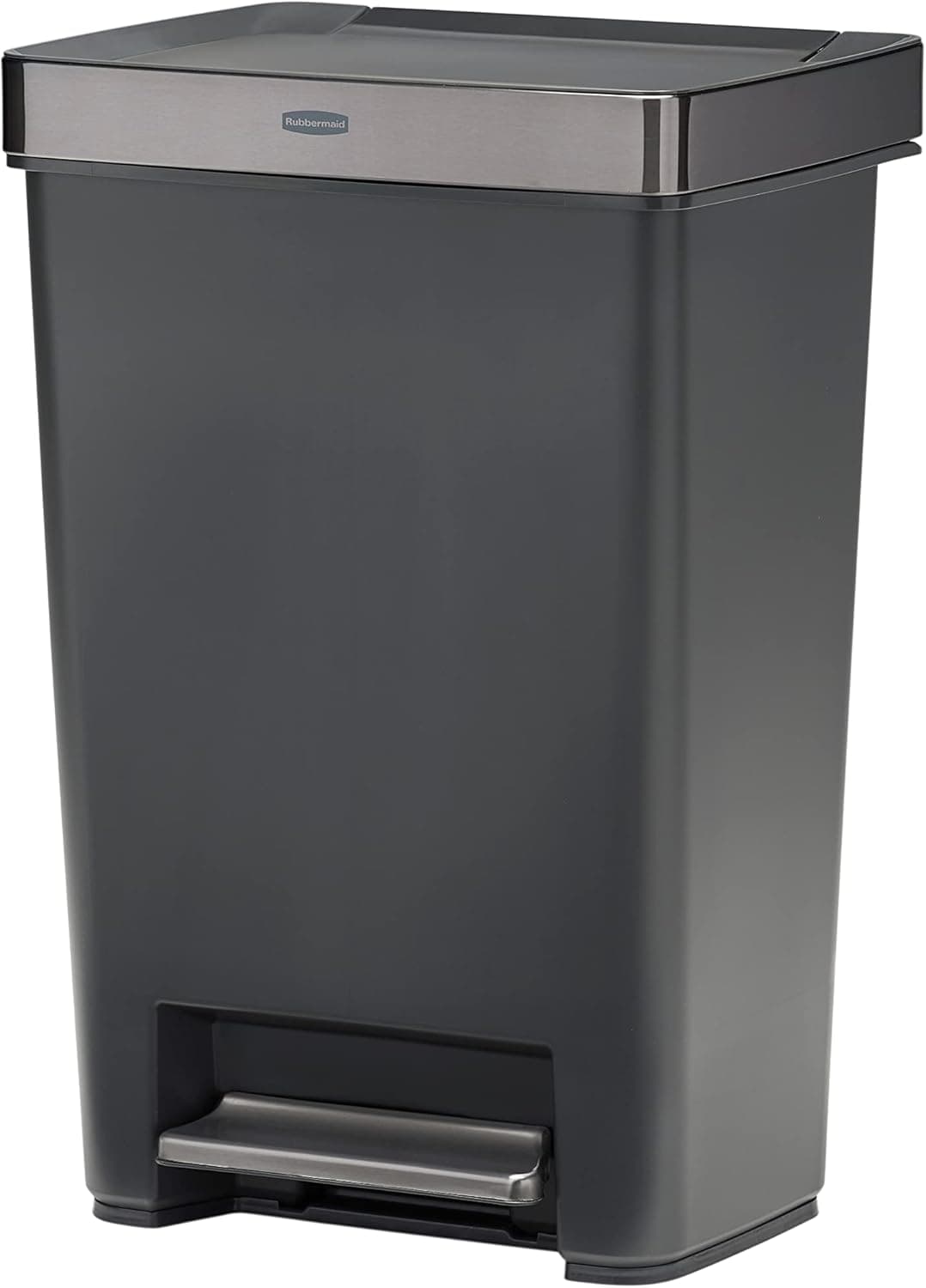 Rubbermaid 13-Gallon Step-On Trash Can