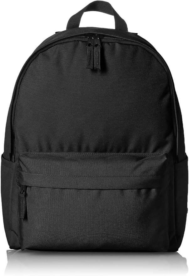 Amazon Basics Classic School Backpack