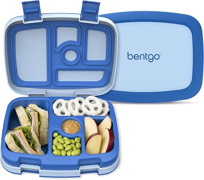 Bentgo Kids Bento Lunch Box — 5 Compartments