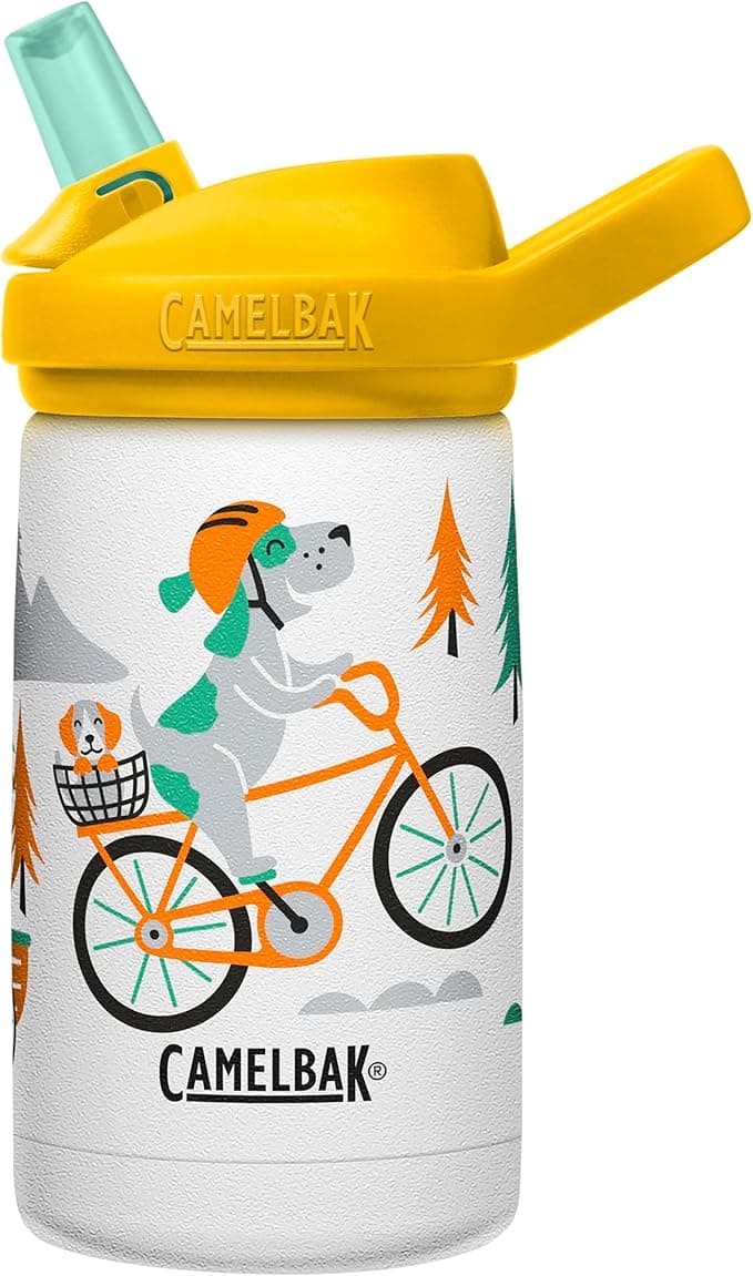 CamelBak Eddy+ Kids Insulated Water Bottle