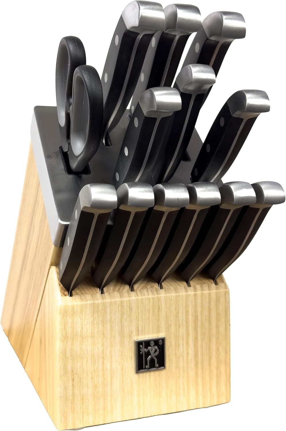 Henckels Statement 15-Piece Knife Block Set