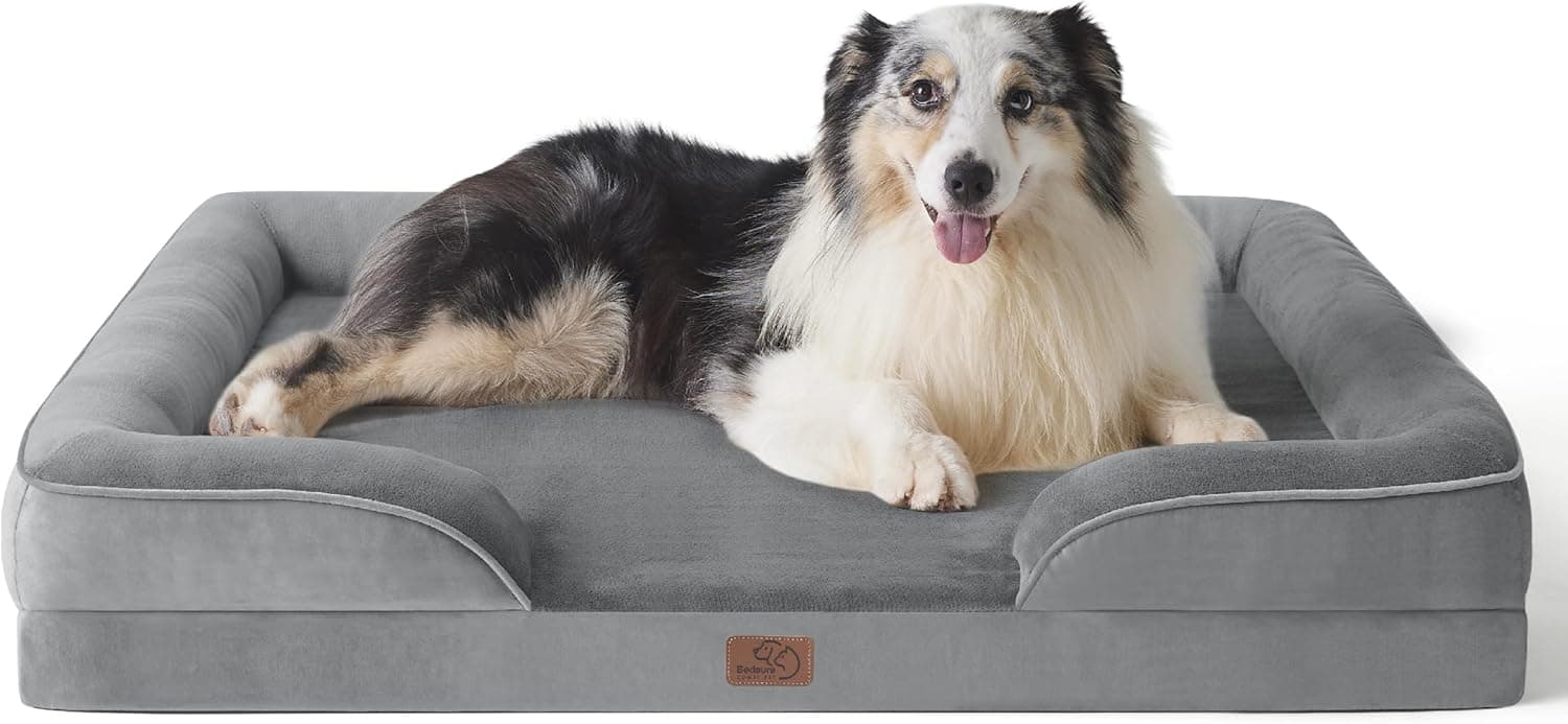 Bedsure Orthopedic Dog Bed — Large
