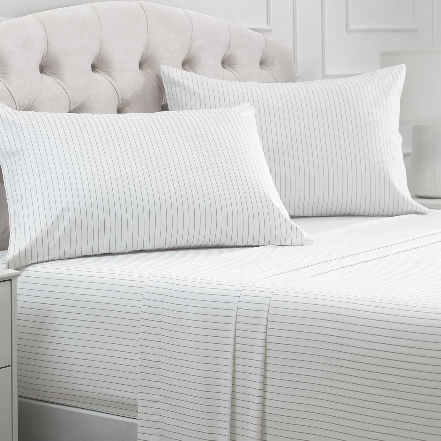 Mellanni Queen Sheet Set — 4 Piece